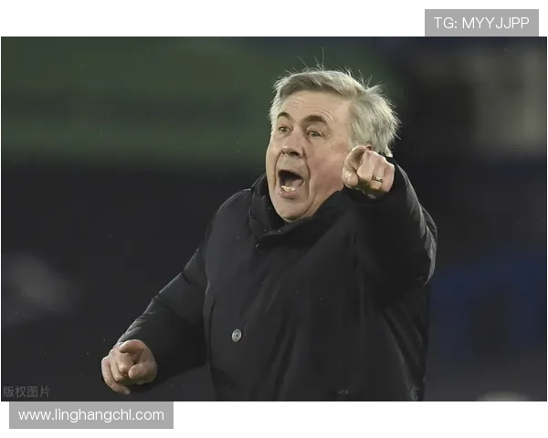 小安切洛蒂谈阿隆索皇马防守难平衡