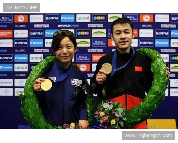 宁忠岩泪洒领奖台速滑亚洲首金