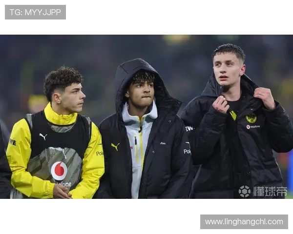 多特青训学院球员晋升通道揭秘